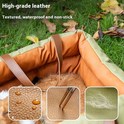 Portable Car Pet Safety Chair