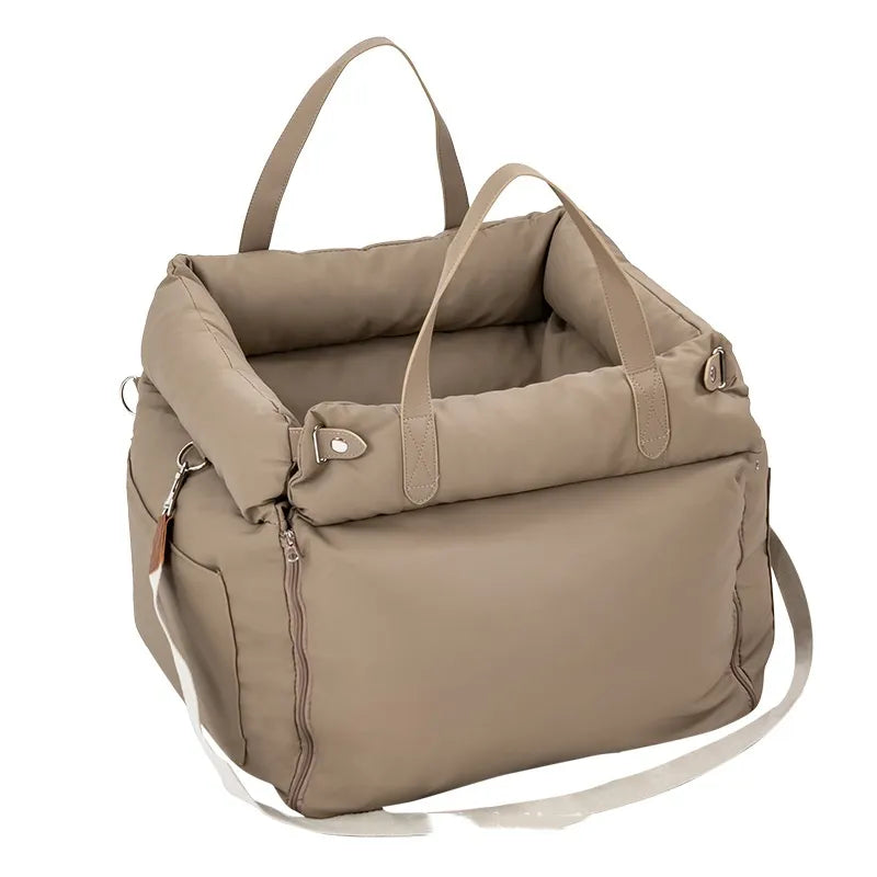 Portable Car Pet Safety Chair